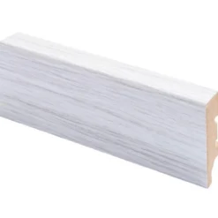 Jalkalista Maler R2 MDF Valkaistu Tammi 16x42x2750, 10 kpl