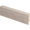 Jalkalista Maler R2 MDF Valkolakattu Tammi 16x42x2750, 10 kpl