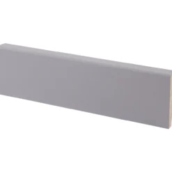 Jalkalista Smart Aava J157 Harmaa 12x42x3300, 10 kpl