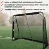 Jalkapallomaali Prosport Premium 183 x 122 x 60 cm