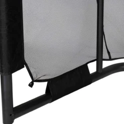 Jalkapallomaali ProSport Premium 300 x 200 cm, musta
