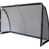 Jalkapallomaali ProSport Premium 500 x 200 cm, musta