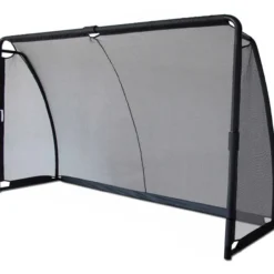 Jalkapallomaali ProSport Premium 500 x 200 cm, musta