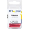 Jatkoliitin punainen 0,5–1,5 mm², 10 kpl