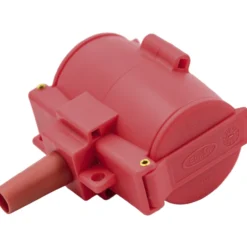 Jatkopistorasia IP44 2-osainen