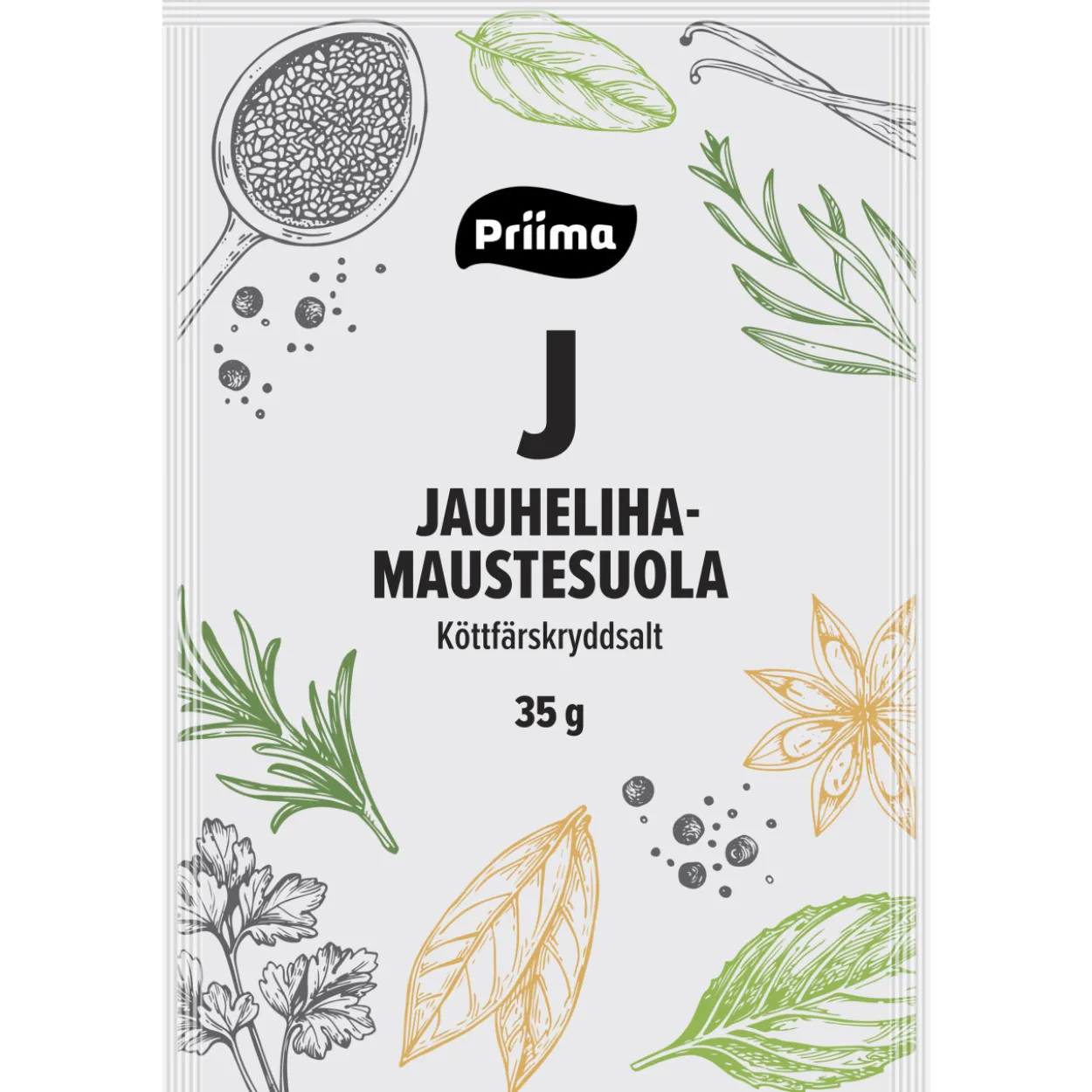 Jauhelihamauste 35 g