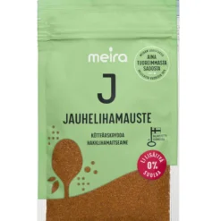 Jauhelihamauste 35 g, ei lisättyä suolaa