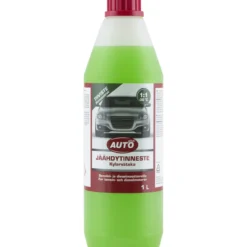 Jäähdytinneste vihreä, 1 l