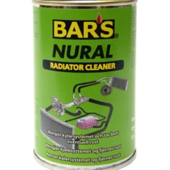 Jäähdyttimen puhdistustuote Bar's Nural 150 g