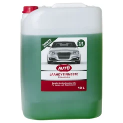 Jäähdytysneste 10l vihreä