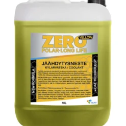 Jäähdytysnestetiiviste Zero Polar Longlife Yellow 100 % 10 l