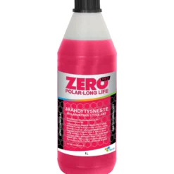 Jäähdytysneste Zero Polar Longlife Red 100 % 1 l