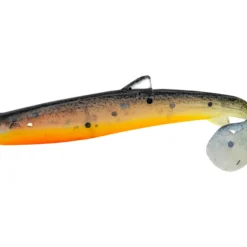 Jigi Ruthless Fishing Orka Small Fish Paddle Tail 7 cm