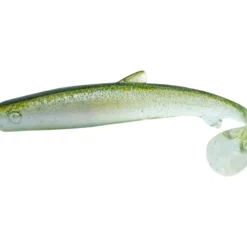 Jigi Ruthless Fishing Orka Small Fish Paddle Tail 7 cm