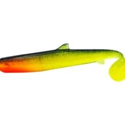Jigi Ruthless Fishing Orka Small Fish Paddle Tail 7 cm