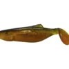 Jigisarja Ruthless Fishing Orka Shad 5,5cm OB, 5 kpl