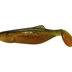Jigisarja Ruthless Fishing Orka Shad 5,5cm OB, 5 kpl
