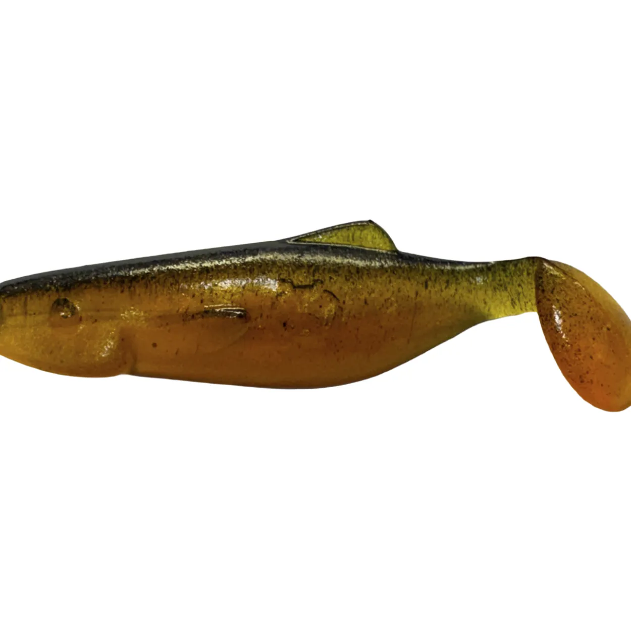 Jigisarja Ruthless Fishing Orka Shad 5,5cm OB, 5 kpl