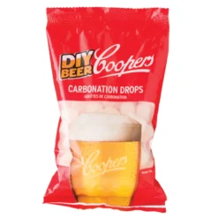 Jälkikäymissokeri Coopers 250 g Carbonation Drops