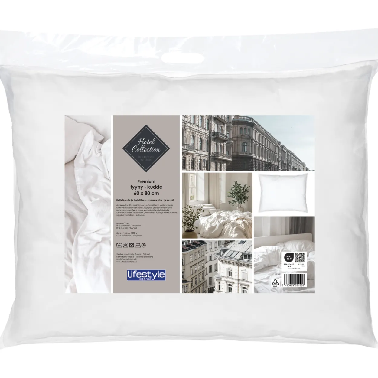 Jättityyny Lifestyle Interior 60 x 80 cm Premium