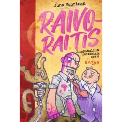 Juha Vuorinen: Raivoraitis