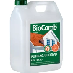 Julkisivupesu 4 l
