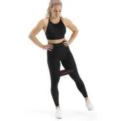 Jumppanauha Gymstick Fabric Mini Band, Light kankainen