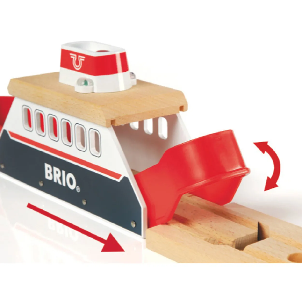 Junalautta Brio 33569