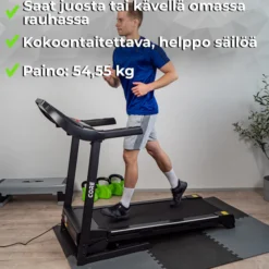 Juoksumatto Core 4000