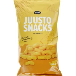 Juustonaksu Priima 150 g