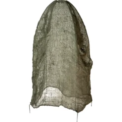 Juutti-suojahuppu vihreä 70 x 115 cm