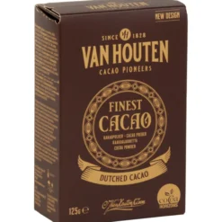 Kaakaojauhe Van Houten 125 g