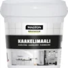 Kaakelimaali 250 ml valkoinen