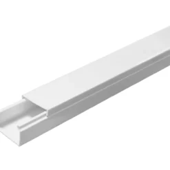 Kaapelikanava 25x15mm 2m valkoinen