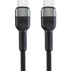 Kaapeli Mobia USB-C - USB-C 2.0, 30 W, 0,5m
