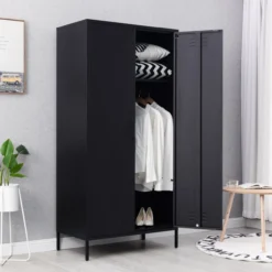 Kaappi Eureka Carbon korkea