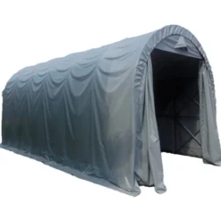 Kaaritalli Prohall 4,5 x 9 m, harmaa