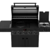 Kaasugrilli BBQ King 5+1 L Master Series GB