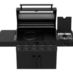 Kaasugrilli BBQ King 5+1 L Master Series GB