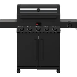 Kaasugrilli BBQ King 5+1 L Master Series GB