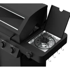 Kaasugrilli BBQ King 5+1 L Master Series GB