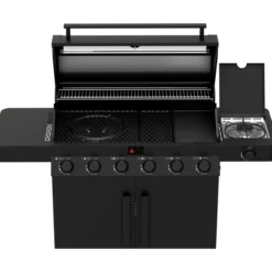 Kaasugrilli BBQ King 6+1 XL Master Series GB