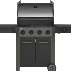 Kaasugrilli Mustang Augusta 4+1