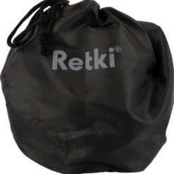 Kaasukeitin Retki Camp ’n’ Cook Pro, sis. letkun
