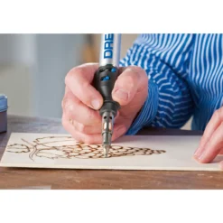 Kaasukolvi Dremel VersaTip 2000-7 Arts & Crafts