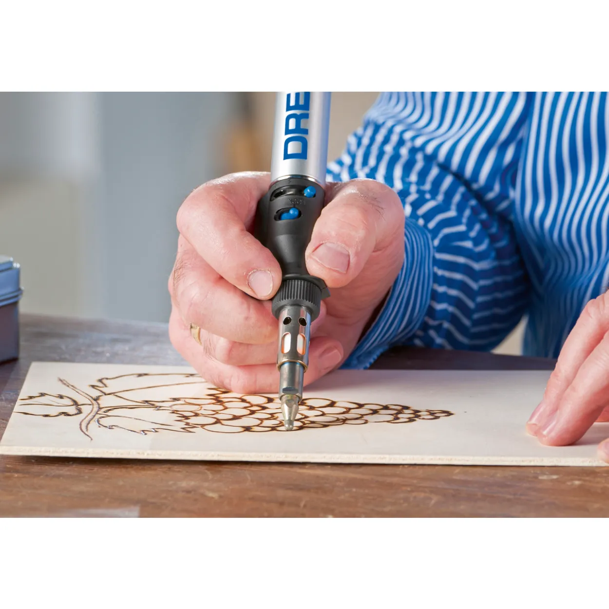 Kaasukolvi Dremel VersaTip 2000-7 Arts & Crafts