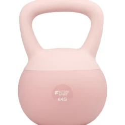 Kahvakuula Future TT Sport 6 kg pehmeä pinkki