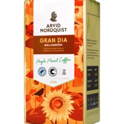 Kahvi Arvid Nordquist 500 g Classic Gran Dia RFA