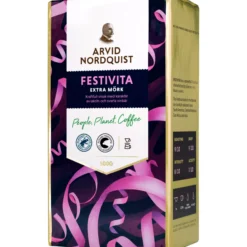 Kahvi Arvid Nordquist 500 g Festivita RFA
