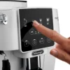 Kahviautomaatti De’Longhi Magnifica Start, valkoinen